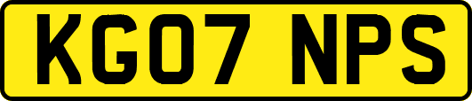 KG07NPS