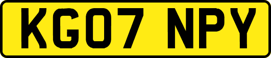 KG07NPY