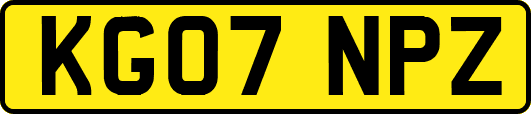 KG07NPZ