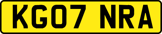 KG07NRA