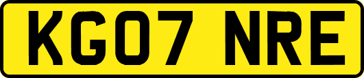 KG07NRE