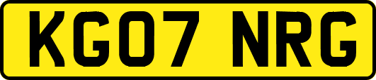 KG07NRG