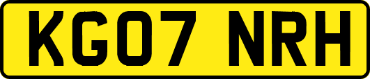 KG07NRH