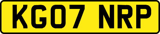 KG07NRP