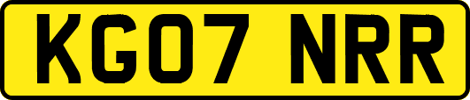 KG07NRR
