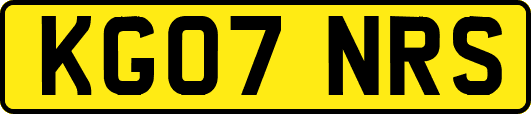 KG07NRS