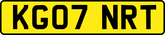 KG07NRT