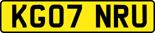 KG07NRU