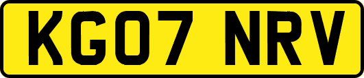 KG07NRV