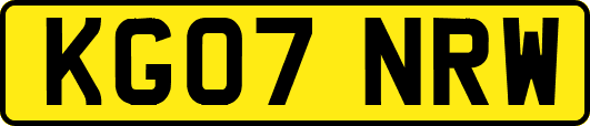 KG07NRW
