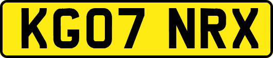 KG07NRX