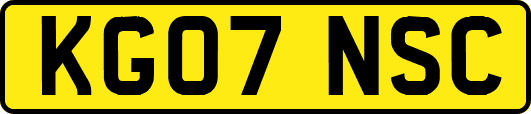 KG07NSC