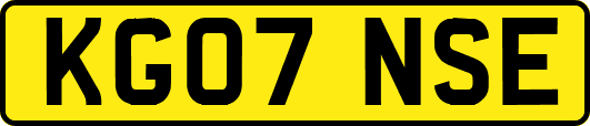 KG07NSE