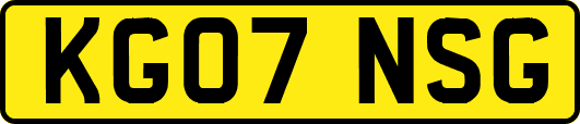 KG07NSG