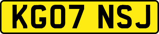 KG07NSJ