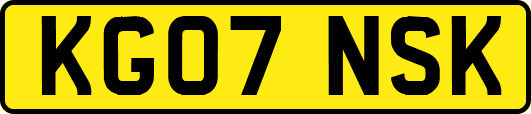 KG07NSK