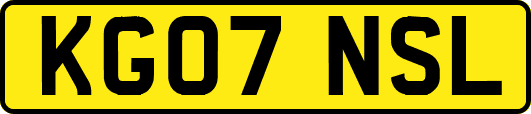 KG07NSL