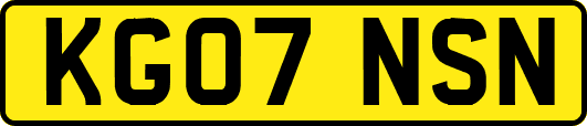 KG07NSN