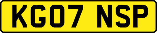KG07NSP