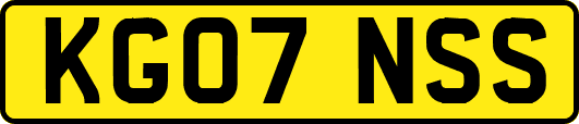 KG07NSS