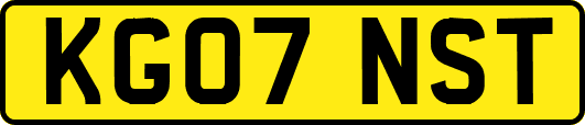 KG07NST