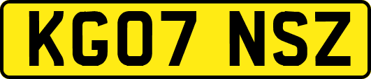 KG07NSZ