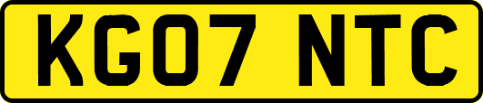KG07NTC
