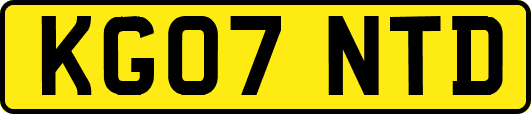 KG07NTD