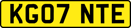 KG07NTE
