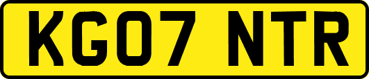 KG07NTR