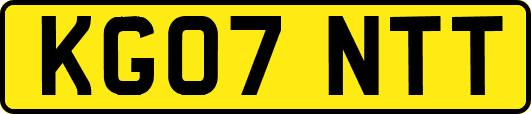 KG07NTT