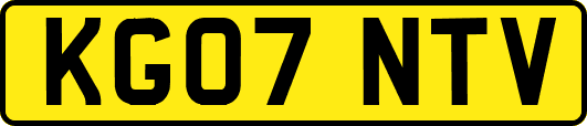 KG07NTV