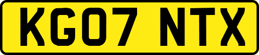 KG07NTX
