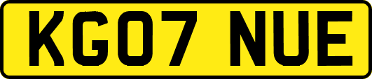 KG07NUE