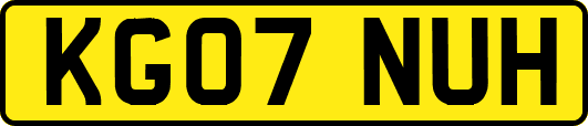 KG07NUH