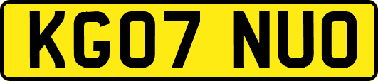 KG07NUO
