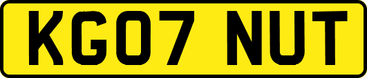 KG07NUT