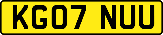 KG07NUU