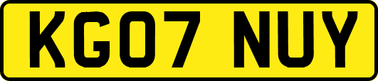 KG07NUY