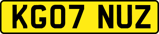 KG07NUZ
