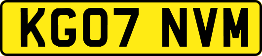 KG07NVM