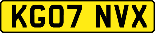 KG07NVX