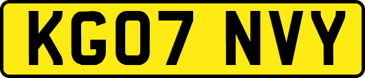 KG07NVY