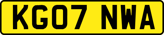 KG07NWA