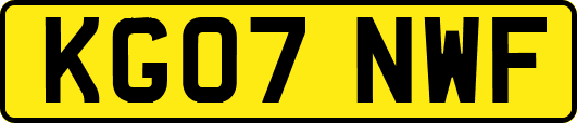 KG07NWF
