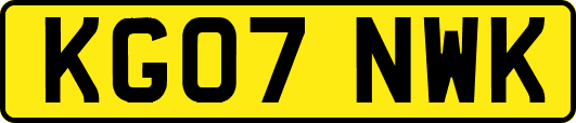 KG07NWK