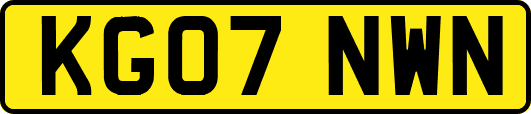 KG07NWN