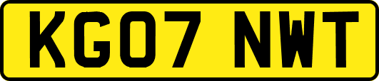 KG07NWT