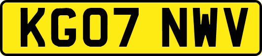 KG07NWV