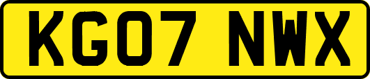 KG07NWX
